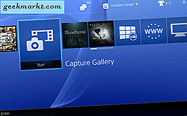 PlayStation 4'te Oyun Oynamaya Nasıl Kayıt Yapılır