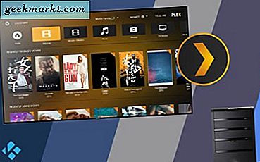 Plex Server'ınızı Kodi'ye Akışı Nasıl Yapılır