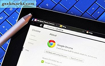 Chrome'da Üçüncü Taraf Çerezlerini Engelleme
