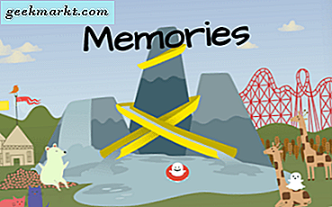 Snapchat Anılar Nasıl Kullanılır (Sil ve Kaydet)