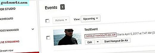 Google Hangout Sohbetleri Nasıl Kaydedilir?