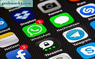 Telgrafta Bir Grup Nasıl Oluşturulur, Yönetilir ve Bırakılır