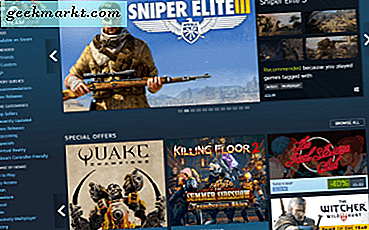 Steam'de Görünmez / Çevrimdışı Nasıl Görünülür