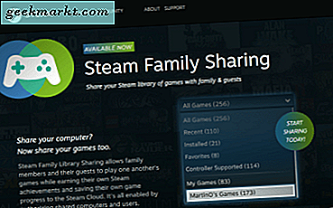 Steam'de Oyunlar Nasıl Paylaşılır