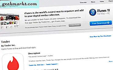 Tinder Nedir ve Neden Kullanmalı?