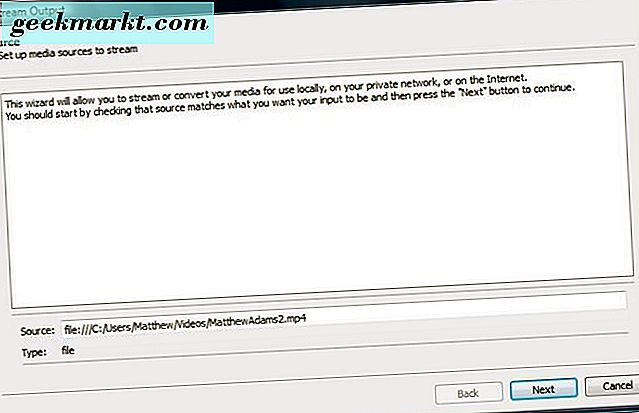 VLC Media Player ile Videolar Ses Nasıl Ekstres