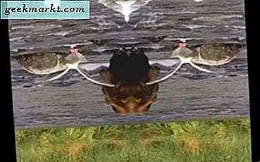 VLC Media Player'da Video Nasıl Aynalanır