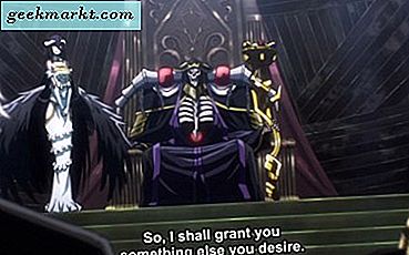 2018 En İyi Ücretsiz Anime Streaming Siteleri