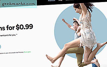 Spotify Premium'u İptal Etme