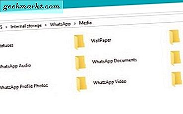 WhatsApp Telefonunuza Fotoğraf ve Videoları Kaydetmeyi Durdurma