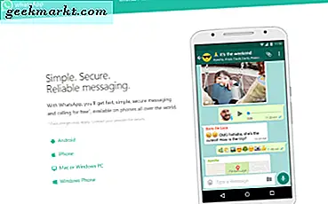 WhatsApp üzerinde birisini engellemek için nasıl
