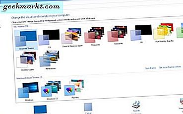 Windows 10 Masaüstünü Özelleştirme