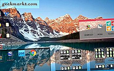 Windows 10 masaüstü simgeleri nasıl gruplanır ve düzenlenir