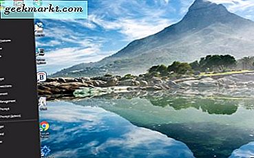 Win + X Menüsünü Özelleştirme