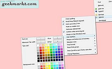 Firefox'ta Notlar Nasıl Çekilir