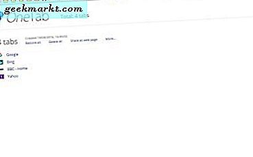 Google Chrome Sayfa Sekmeleri Nasıl Gruplandırılır ve Organize edilir?