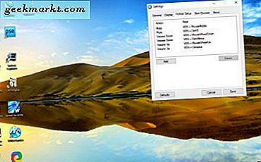 Windows 10'daki ses seviyesini, Hotkey'ler ile nasıl ayarlayabilirim?