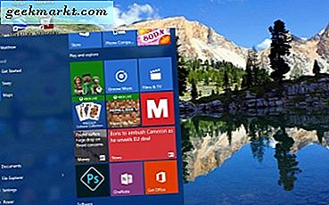 Windows 10 Başlat Menüsü Nasıl Özelleştirilir
