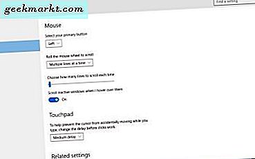 Windows 10'da Fare Nasıl Özelleştirilir