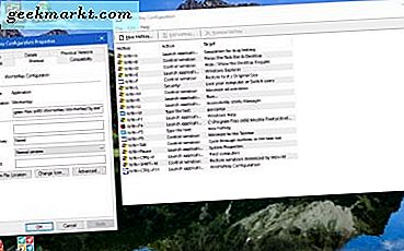 Windows 10'a Yeni Özel Kısayol Tuşları Ekleme