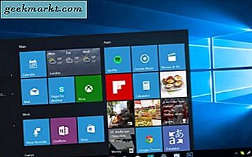 Sisteminizi daha hızlı hale getirmek için Windows 10 Performans Tweaks