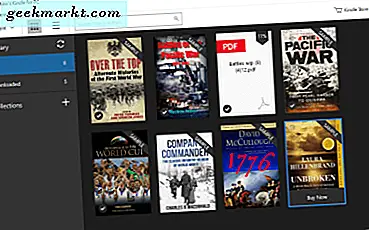 Bir Windows PC'de Kindle İçeriğinizi Nasıl Kullanılır?