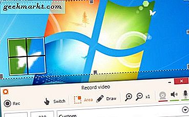 Windows için 5 En İyi Ekran Kaydedici