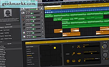 Windows'ta GarageBand Nasıl Kullanılır