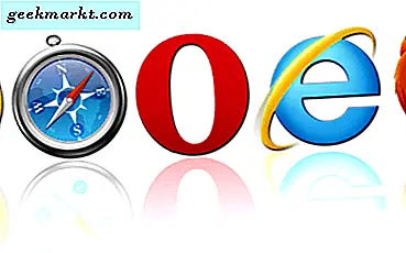 Windows 10 için Internet Explorer için Harika Alternatifler