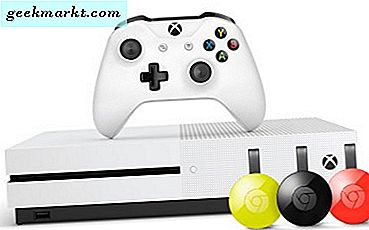 Chromecast'inizi Xbox One'da Nasıl Kullanırsınız?