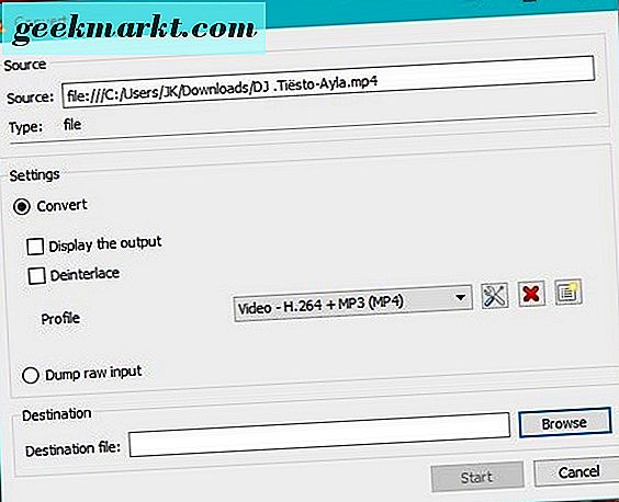 YouTube Videolarını MP3'e Dönüştürme