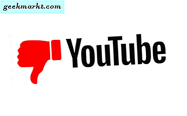 Bunlar Youtube'daki En Beğenilmeyen Videolar - Kasım 2017