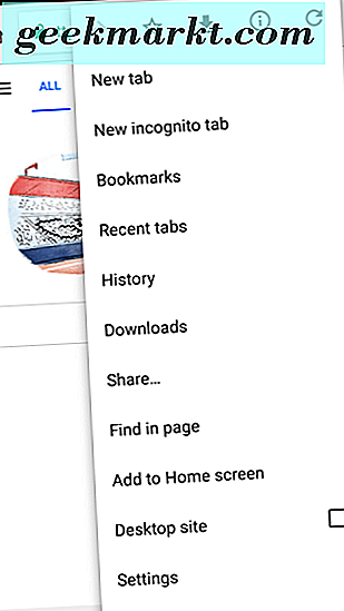 YouTube Masaüstü Sitesini Telefonunuzdan Nasıl Görüntüleyebilirsiniz?